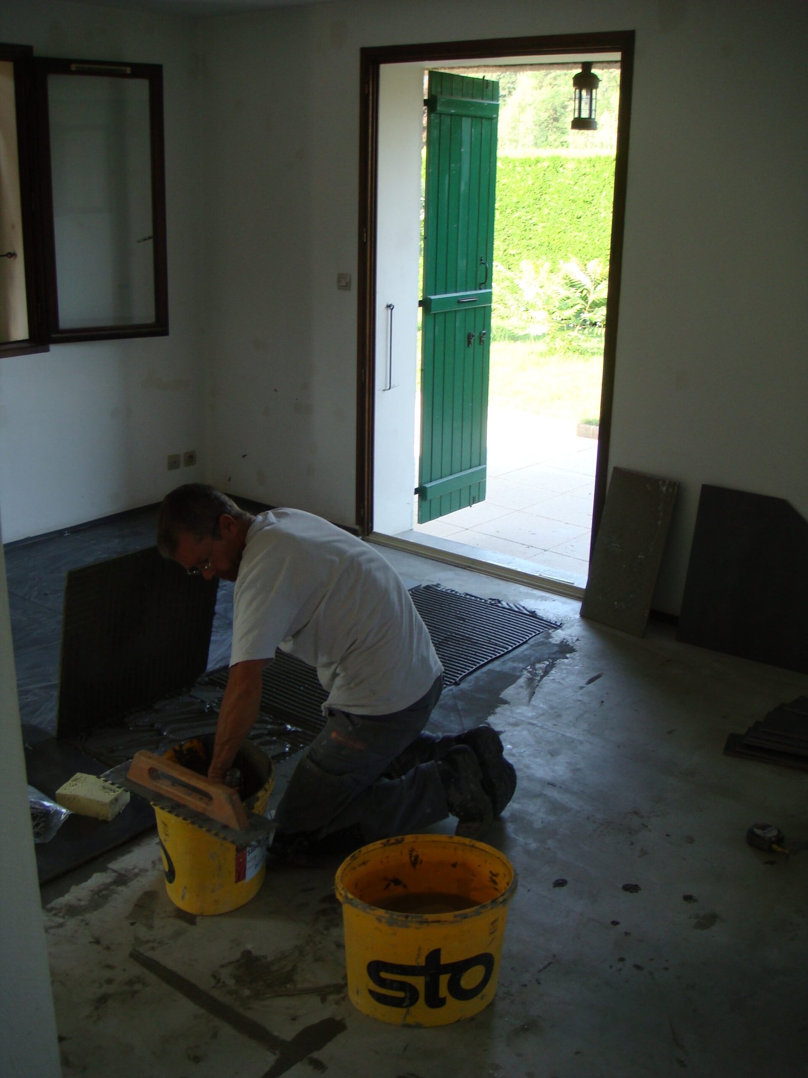 Mike Ô Travaux, services intérieurs et extérieurs