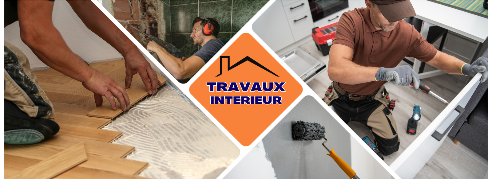 Travaux d’intérieur Mike Ô Travaux