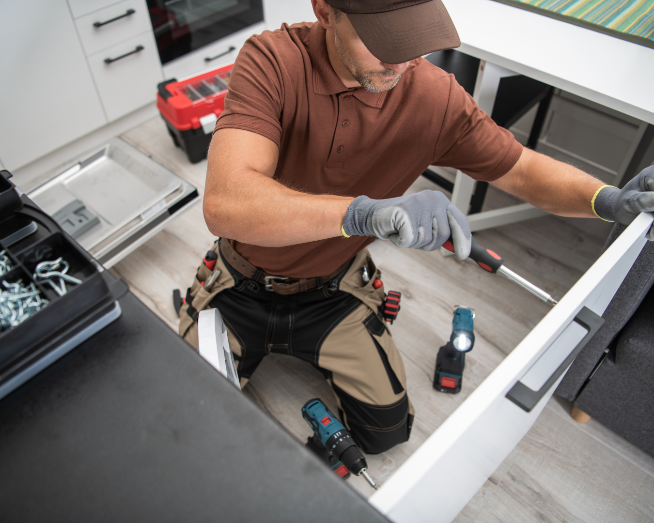 Installation & Montage intérieur