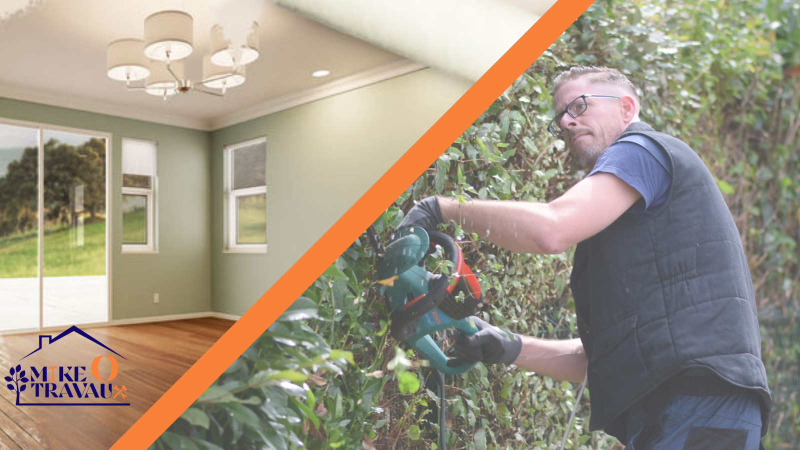 Mike Ô Travaux — petits travaux intérieur et extérieur sur le Chablais