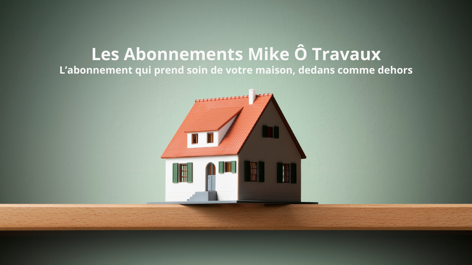 Header Mike Ô Travaux - version ordinateur