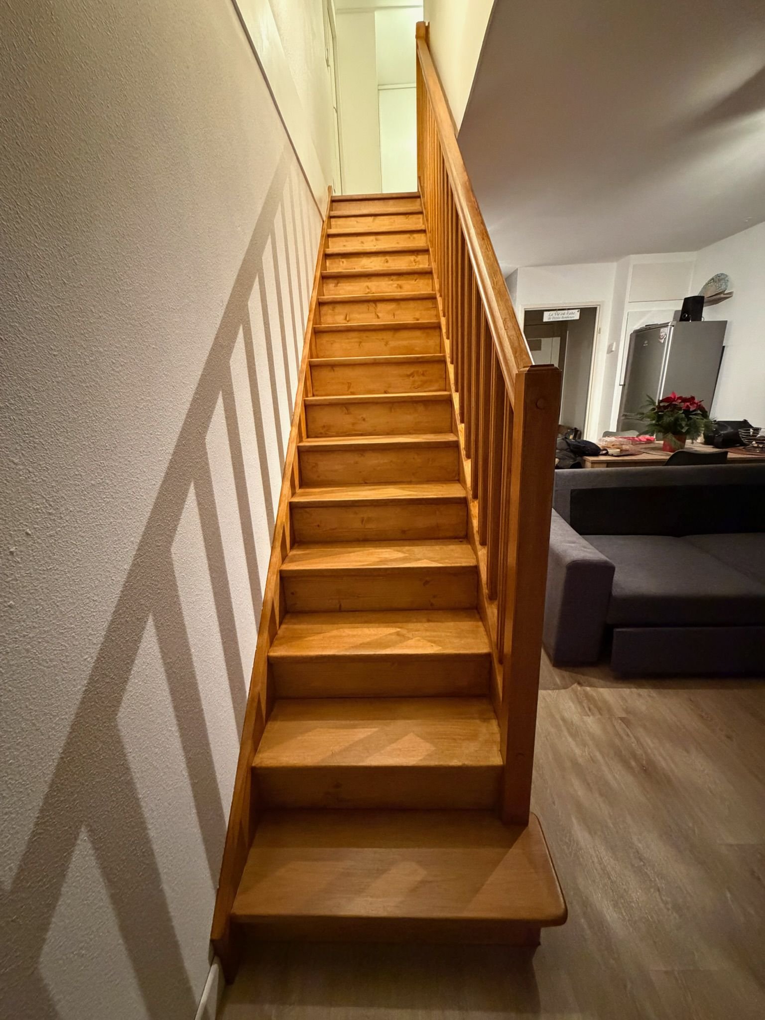 Travaux intérieurs terminés dans le Chablais par Mike