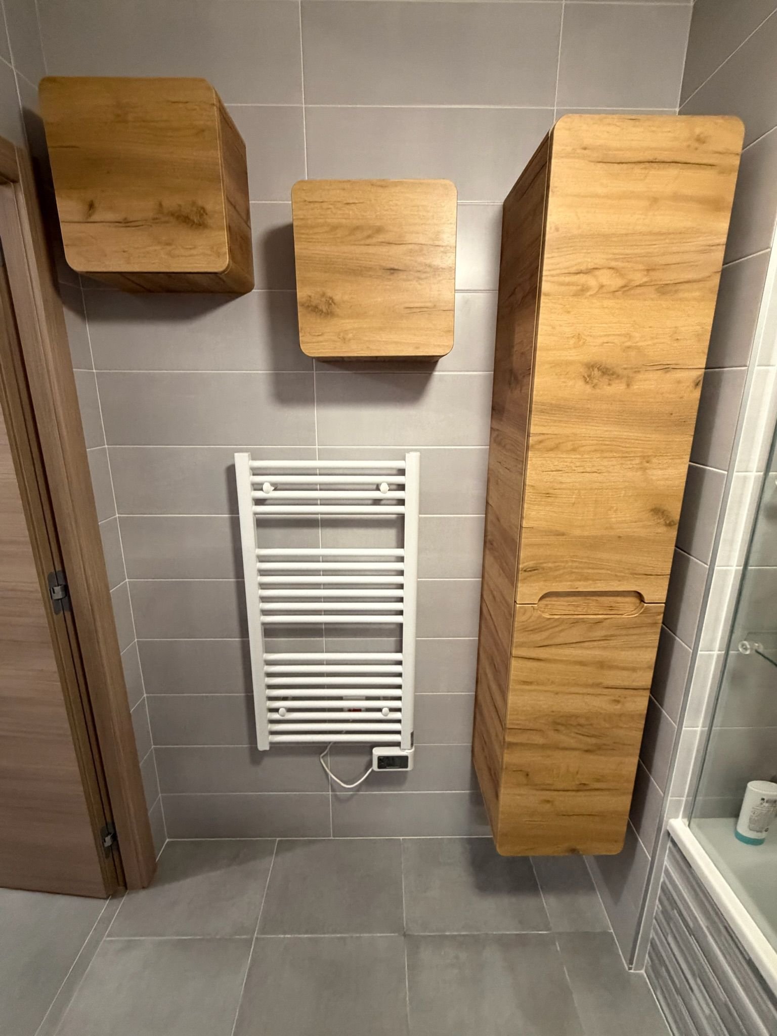 Résultat de travaux intérieurs réalisés par Mike Ô Travaux à Thonon